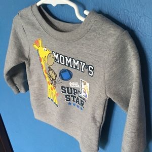 12m Boys Sweatshirt